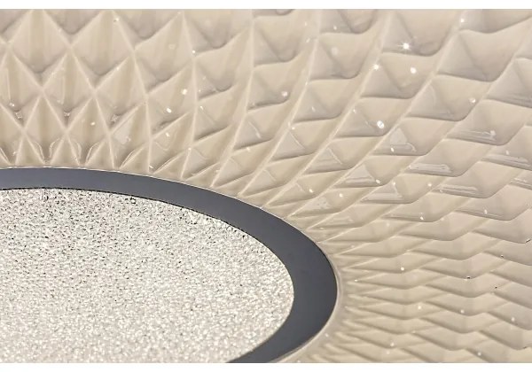 Rabalux 71137 - Plafoniera LED SEDONA LED/24W/230V 4000K diametro 39 cm