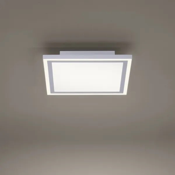 Leuchten Direkt 14850-16 - Lampada LED dimmerabile LED/17W/230V + LED/13W + T
