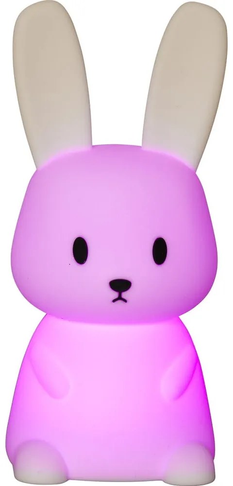 Luce notturna per bambini a LED bianchi Bunny - Star Trading