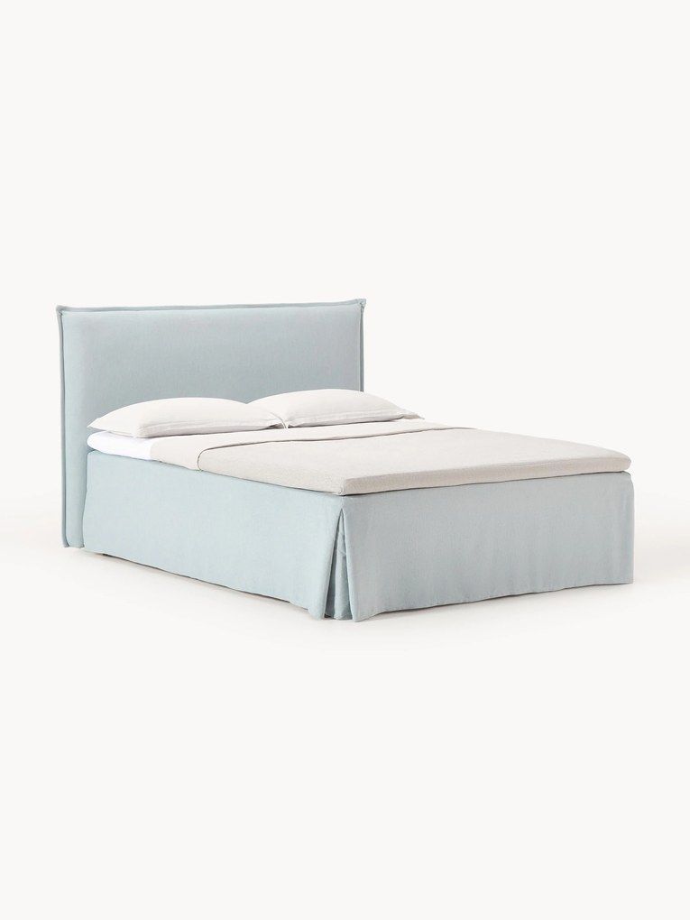 Letto boxspring Viola