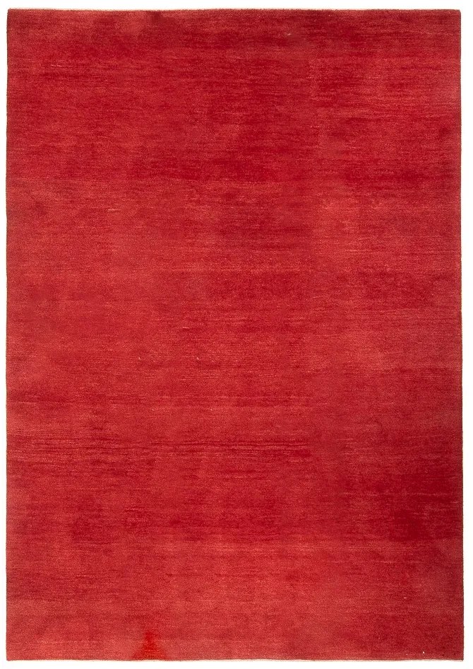 Gabbeh Tappeto persiano 200x290 Rosso (Iran) Annodato A Mano