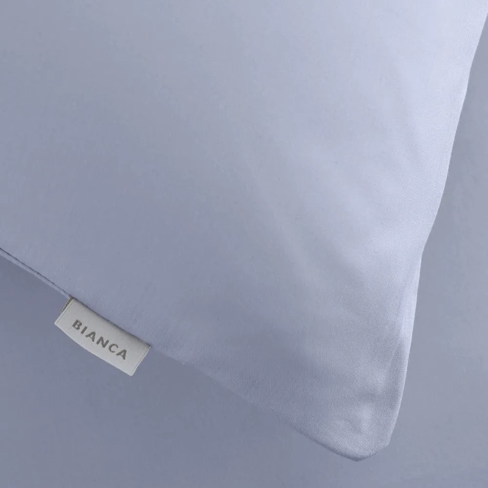 Federe per cuscino in set in percalle di cotone 2 pz 50x75 cm Cotton Percale – Bianca
