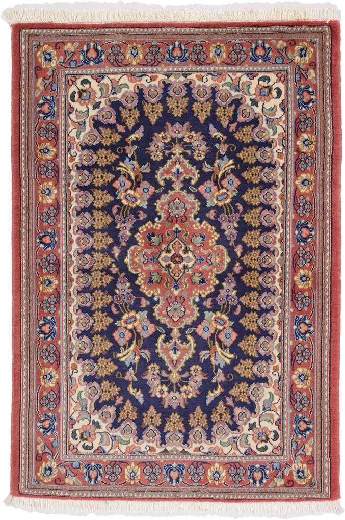 Ghom Tappeto persiano 120 x 80 (Iran) Annodato A Mano