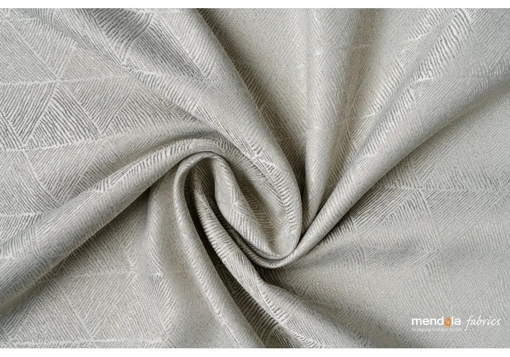 Tenda beige 140x260 cm Teorema - Mendola Fabrics