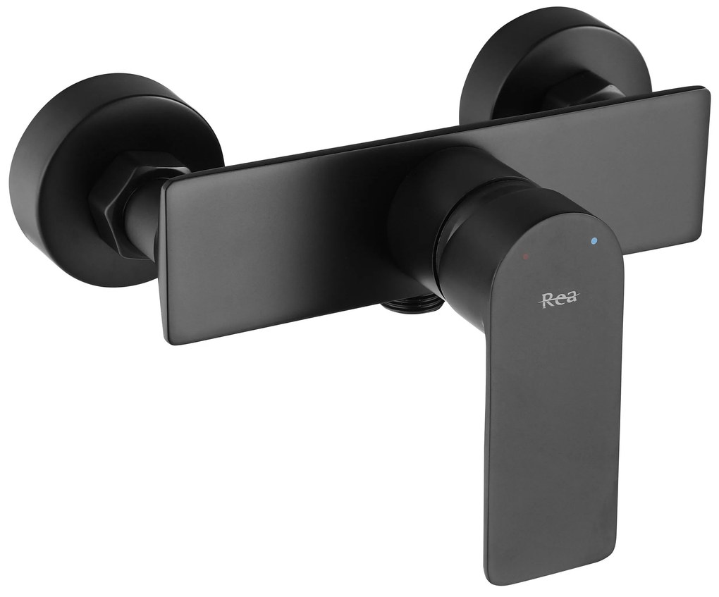 Rubinetto doccia URBAN Black