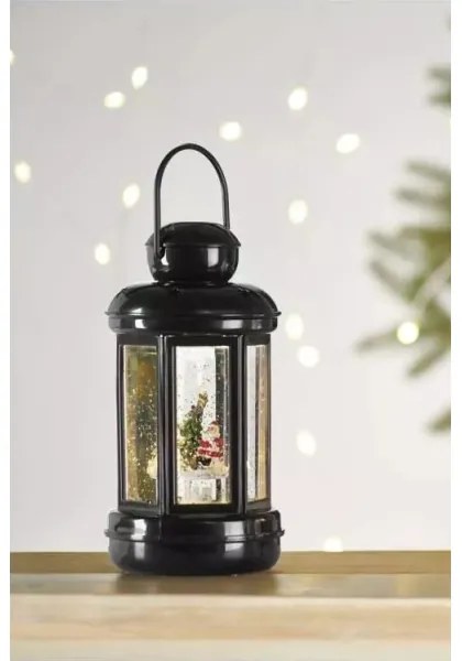 Decorazione natalizia LED LED/3xAAA lanterna