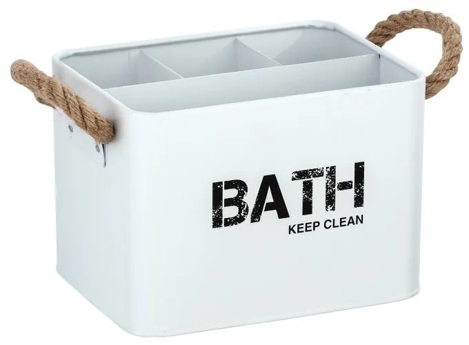 Scatola da bagno bianca Gara - Wenko