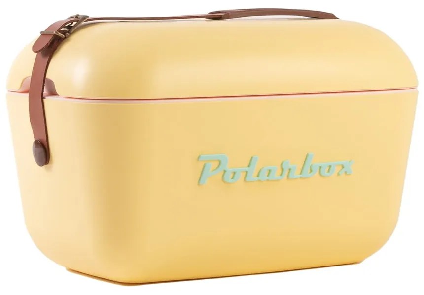 Borsa frigo gialla 12 l Classic – Polarbox