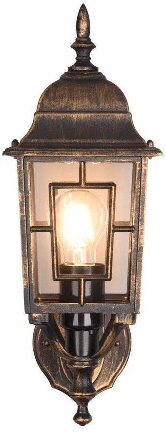 Apparecchio per esterni (altezza 42 cm) Volturno - Trio