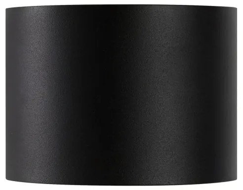 Nordlux - Applique LED da esterno MILDA LED/4,9W/230V IP44 nero