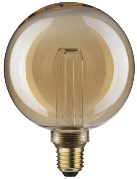 Lampadina LED INNER G125 E27/3,5W/230V 1800K - Paulmann 28875