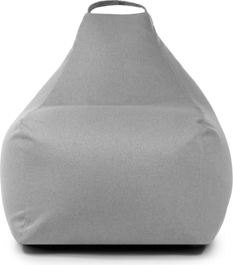 Puof a sacco grigio scuro Play Amuse – SLOWDOWN