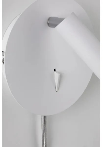 Paulmann 78917 - LED/3,2W Applique TABARI 230V bianco