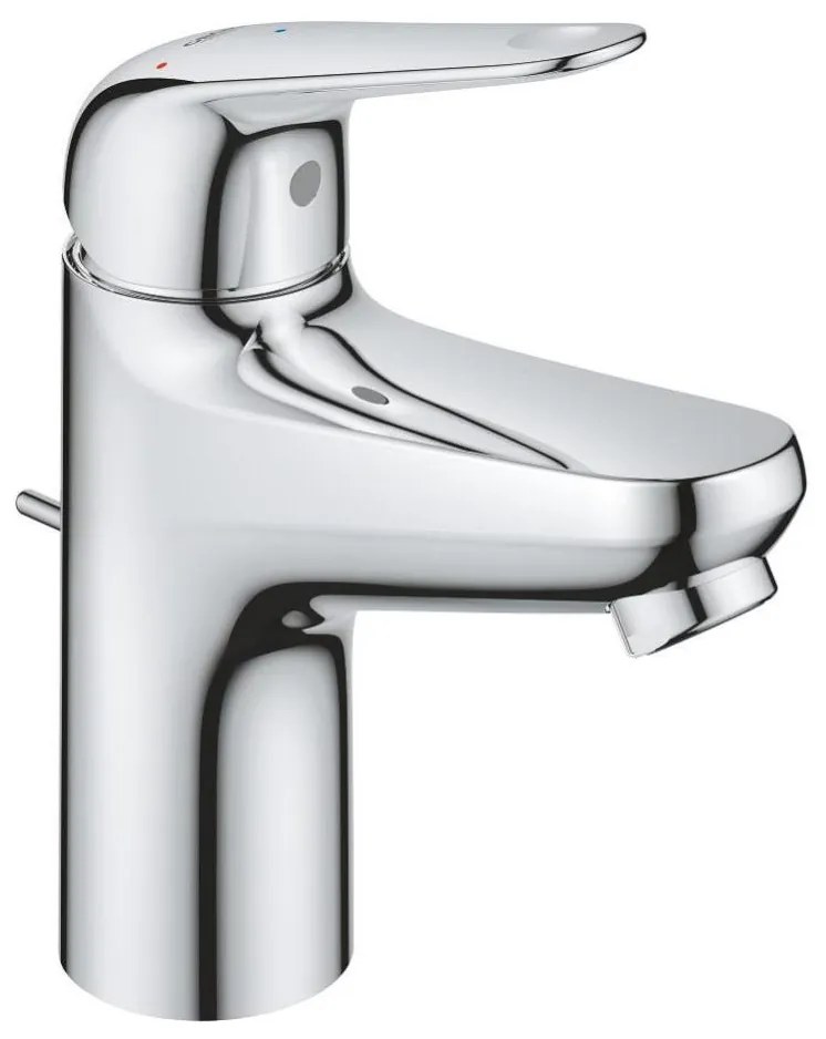 GROHE 24322001 - Miscelatore lavabo SWIFT DN 15 cromato lucido