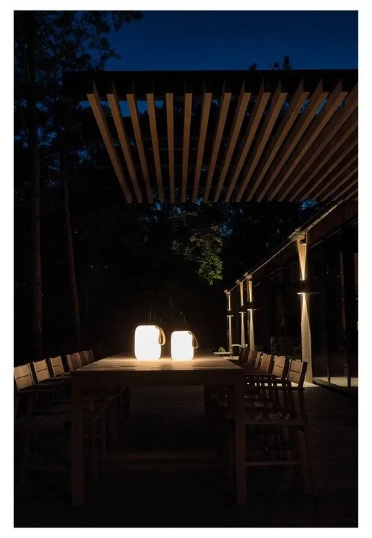 Apparecchio LED da esterno per USB ø 21 cm Hav - Villa Collection