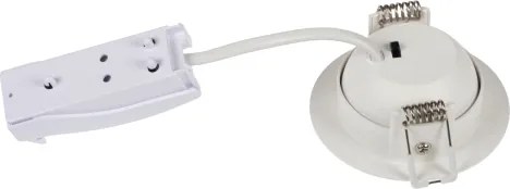 Kanlux 39261 - Lampada da incasso a LED FIZU LED/4W/230V 3000/4000/6500K bianco