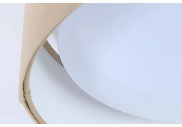 Plafoniera LED SMART GALAXY LED/36W/230V Wi-Fi Tuya beige/bianco + tc