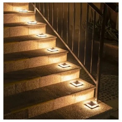 Immax 08445L - Illuminazione solare a LED per esterni TERRACE LED/1,5W IP68