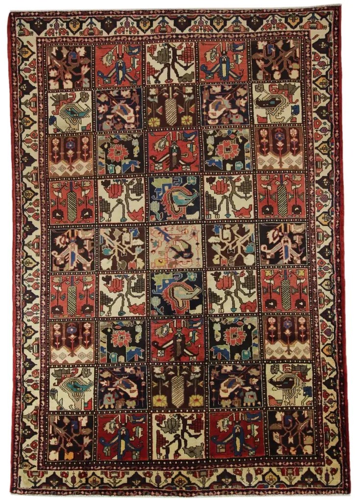 Bakhtiar Tappeto 310x210 (Iran)
