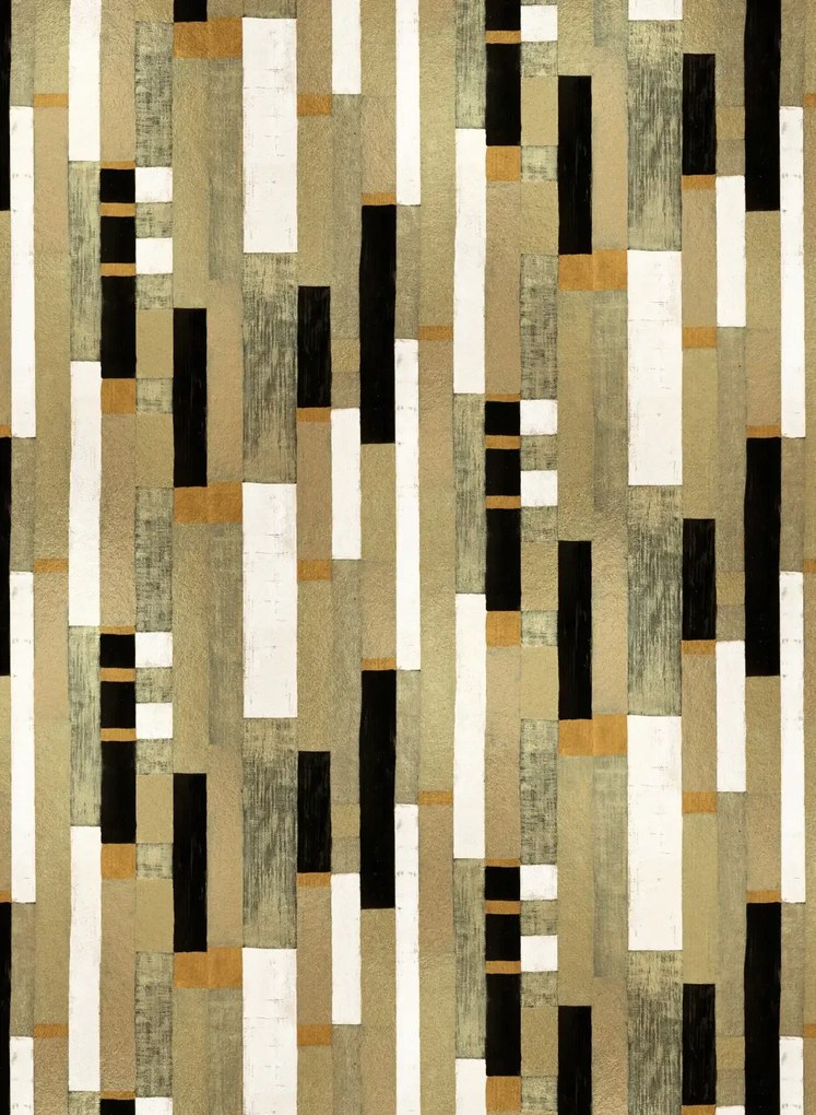 Coordonné Carta da parati panoramica Klimt - Gold
