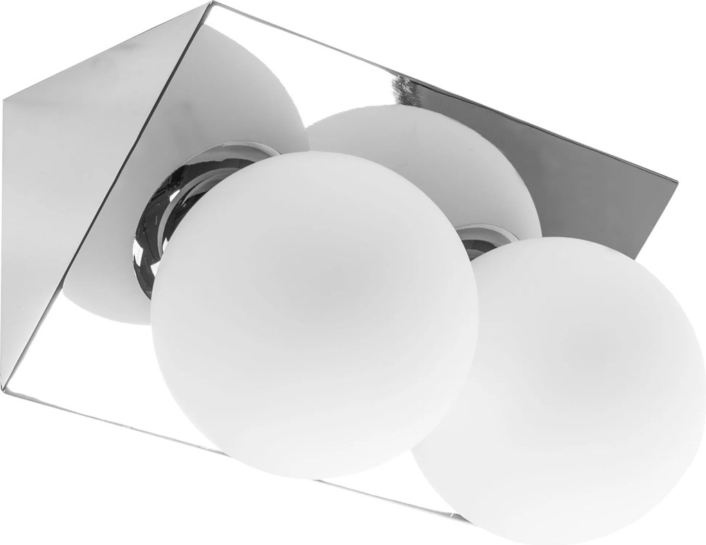 Lampada da parete APP1228-2W Chrom