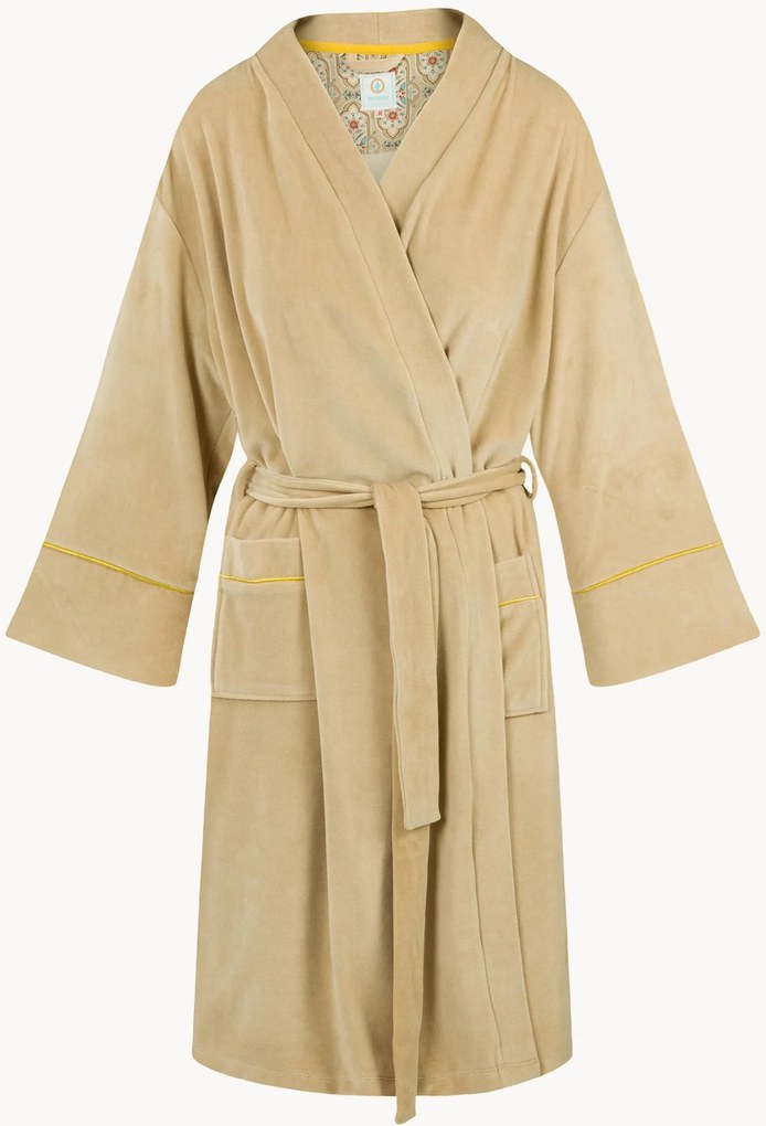 Kimono da donna in velluto di cotone Naomi