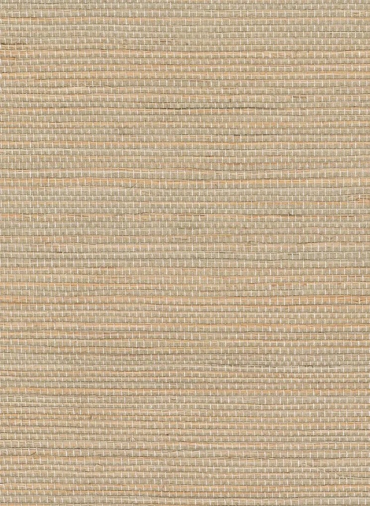 CMO Paris Carta da parati Sisal Changeant - Argile