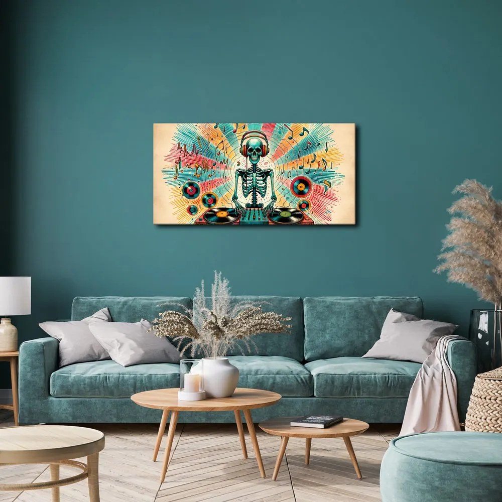 Quadro su tela – Mix da festa