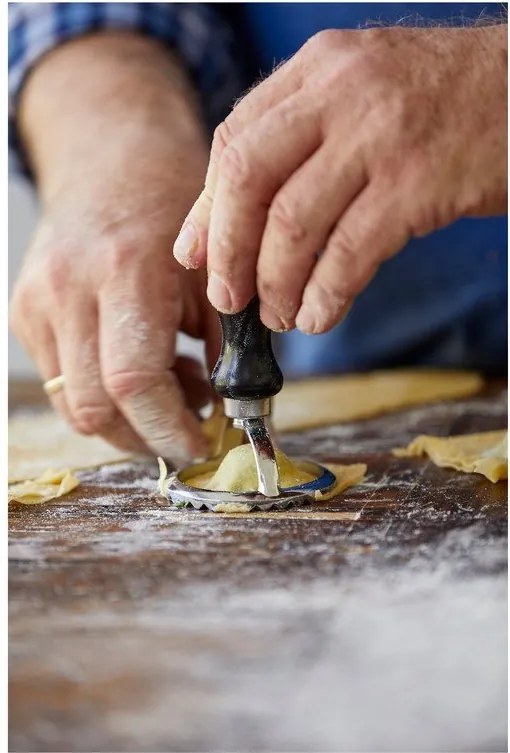 Tagliapasta per ravioli in set da 2 - Holm