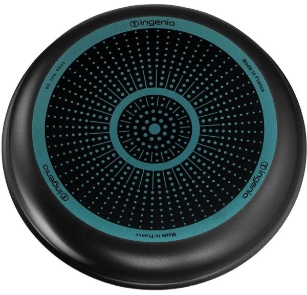 Tefal - Set di teglie 3 pz INGENIO EASY COOK &amp; CLEAN BLACK