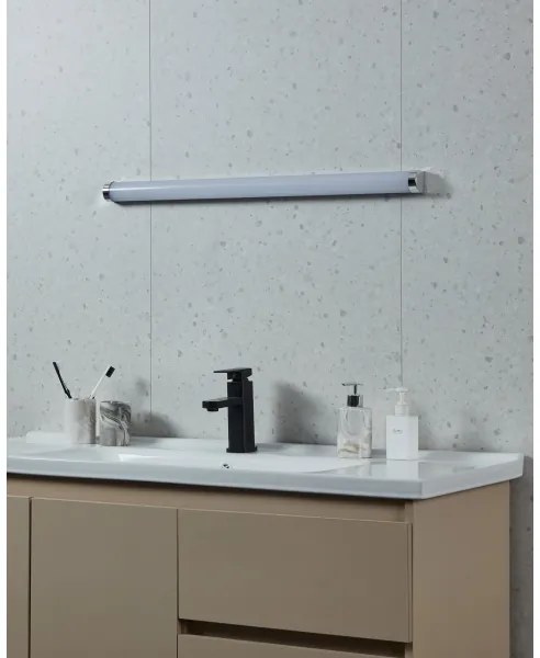 Eglo 99778- Illuminazione a LED per specchi da bagno TRAGACETE LED/18,5W/230V IP44 77 cm