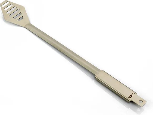 Set 3 Utensili per Barbecue in Acciaio Inox Lisa Luxury...