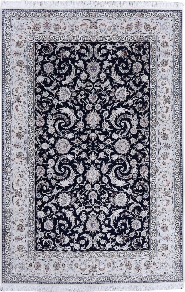 Nain Tappeto persiano 200 x 300 (Iran) Annodato A Mano