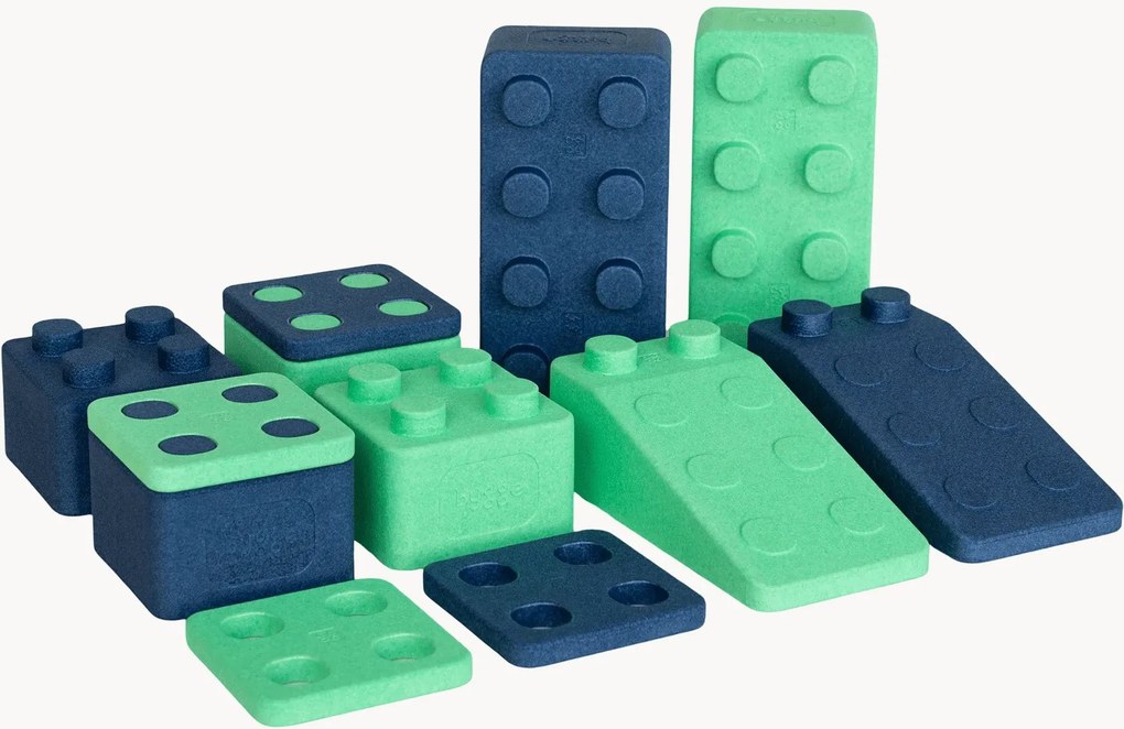 Set di costruzioni Totone 12 pz