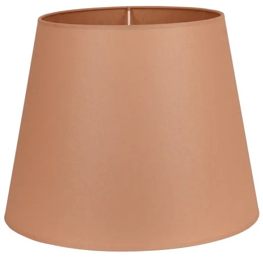 Duolla - Paralume per lampada CLASSIC L E27 Ø 38 cm marrone