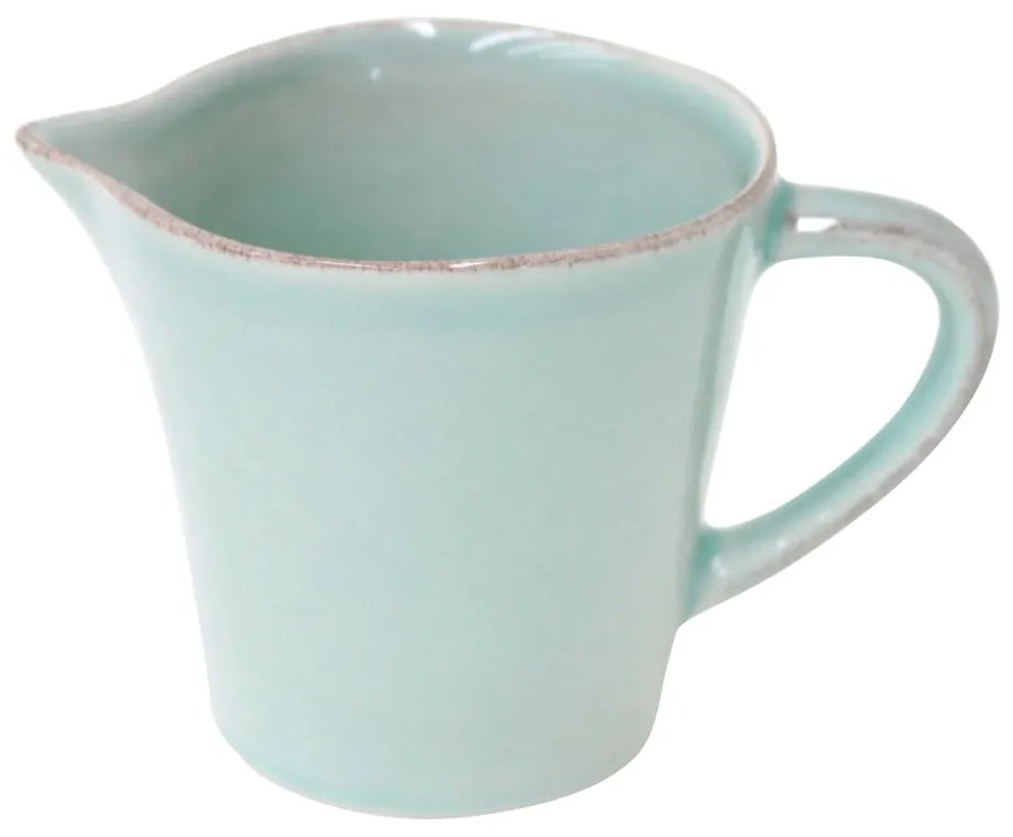 Lattiera Esme in gres turchese, 210 ml Nova - Costa Nova