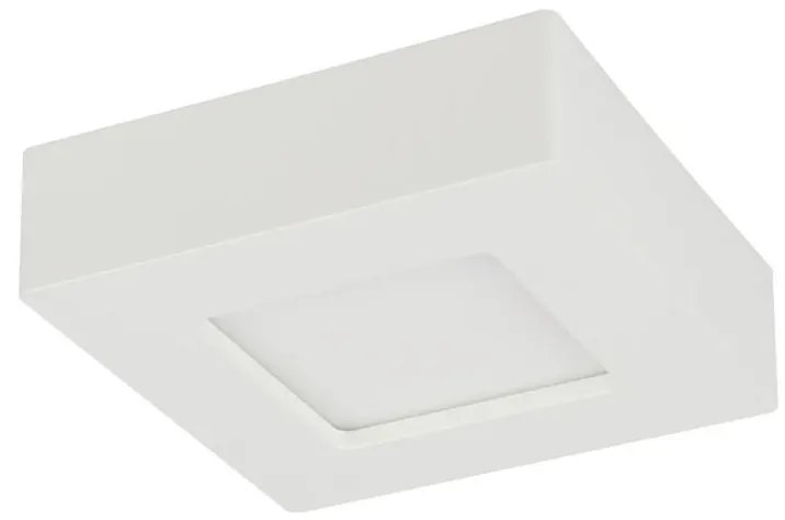 GLOBO 41606-9D - Plafoniera LED SVENJA 1xLED/9W/230V