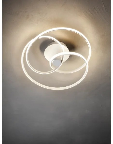 Redo 01-2189 - Plafoniera LED dimmerabile SINTRA LED/40W/230V