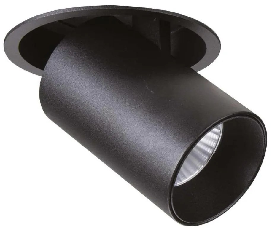 Ideal Lux - LED Faretto da incasso NOVA LED/12W/230V CRI90 nero