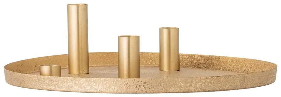 Portacandele in set in metallo per avvento 7 pz Maxime – Bloomingville