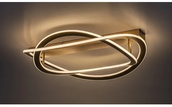 Rabalux 71280 - Plafoniera LED KALLIRA LED/72W/230V 3000K diam. 59 cm