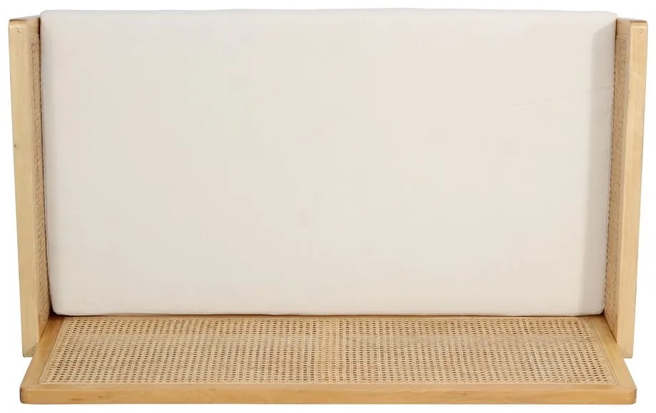 Divano da giardino in rattan Tosca - Bonami Selection