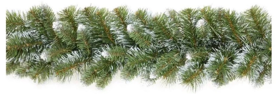 Decorazione di Natale GIRLANDA 260 cm