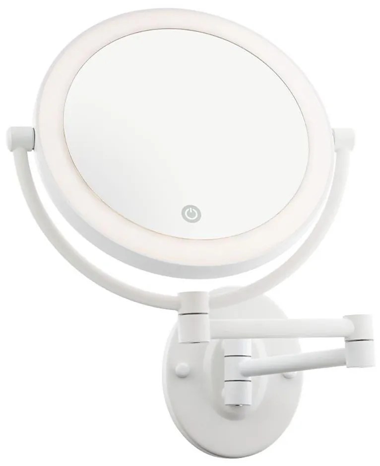 Redo 01-3087 -LED Dimmerabile Specchio cosmetico SELFIE LED/7W/230V 3000/4000/6000K bianco