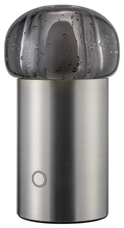 Luce LED portatile USB dimmerabile per esterni ø 10 cm Iris - Blomus