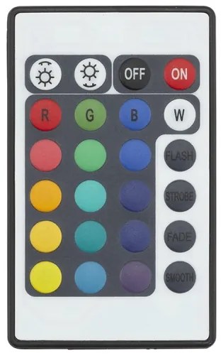 Eglo 75388 - LED RGBW Lampadario a plafone dimmerabile GRIMSEY-C 3xE14/4W/230V + +TC