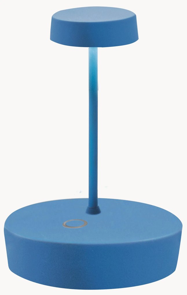 Lampada da tavolo portatile a LED con luce regolabile Swap Mini