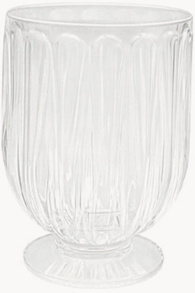 Set di 6 bicchieri Bellevie