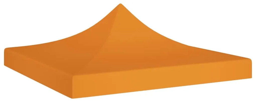 Tetto Per Tendone Per Feste 2x2 M Arancione 270 G/m² /