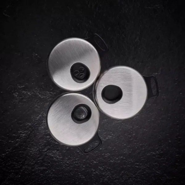 Cole&Mason - Porta spezie MASTER girevole 17 pezzi